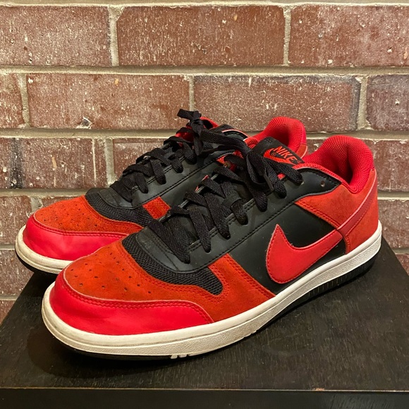 Nike Other - Black and Red Nike Shoes